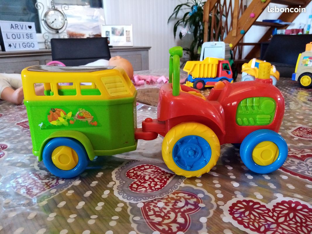 Tracteur (image 2)