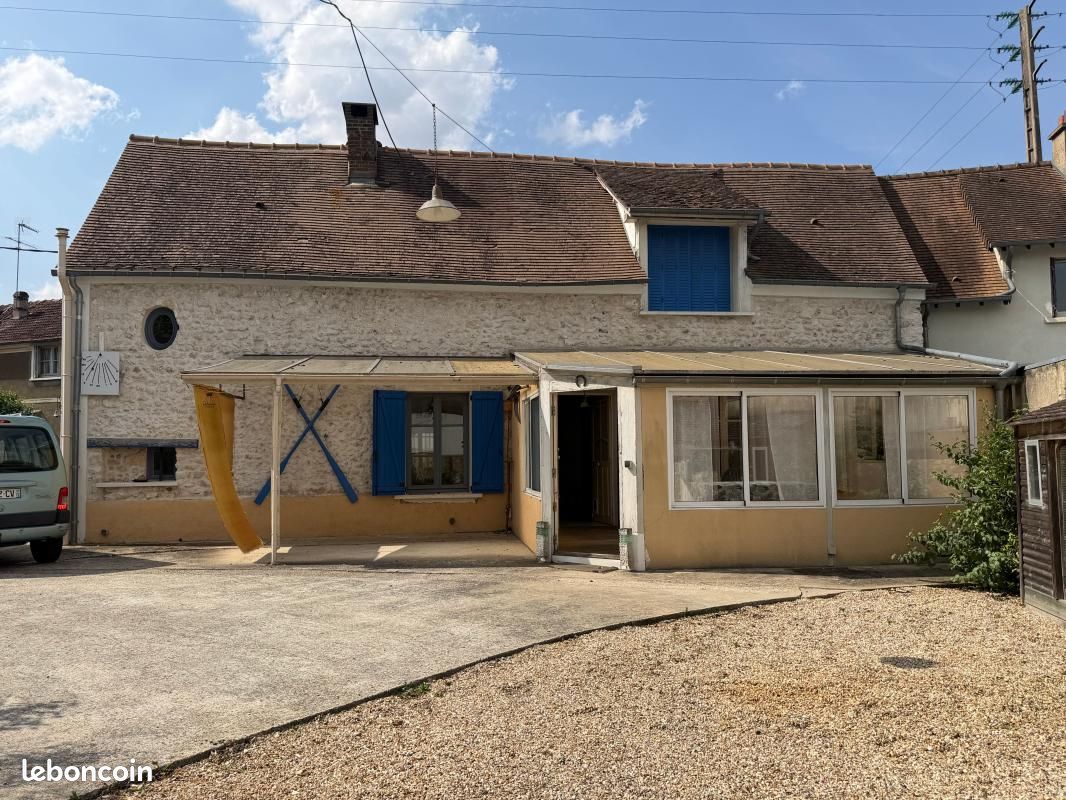 Maison 5 pièces 107 m² · à Merey · 107 m² · 215 000 €