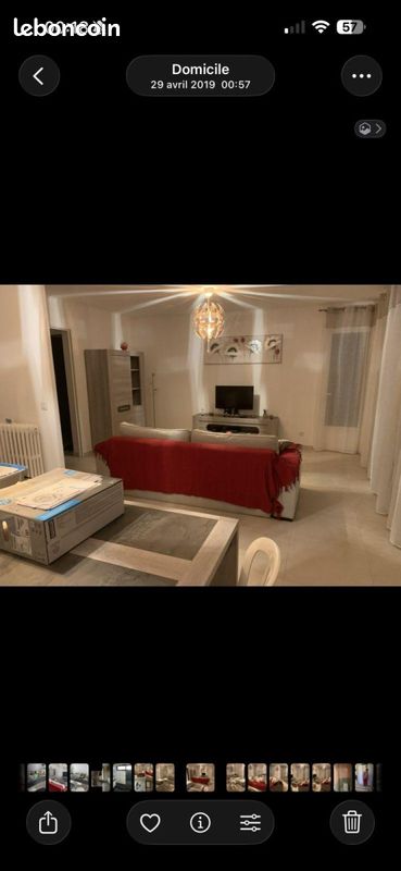 Appartement 3 pièces 70 m² · à Aix-en-Provence · 70 m² · 1 300 €/mois