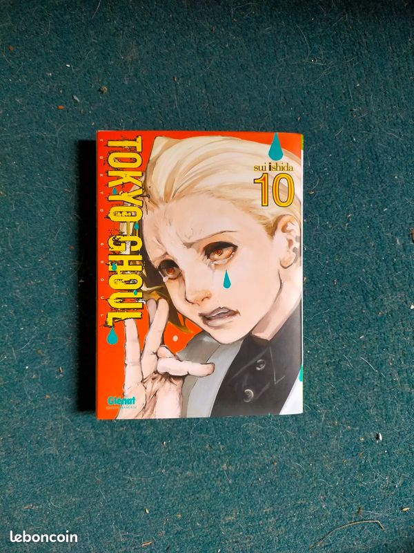Tokyo Ghoul collection complète (image 11)