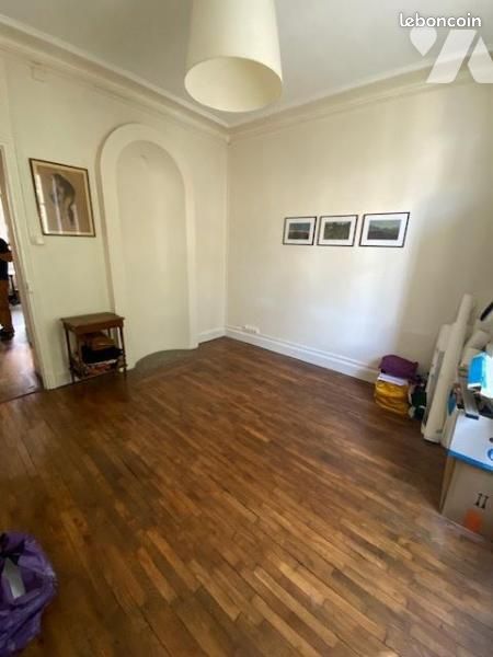 Appartement 52 m² · à Nancy · 52 m² · 590 €/mois