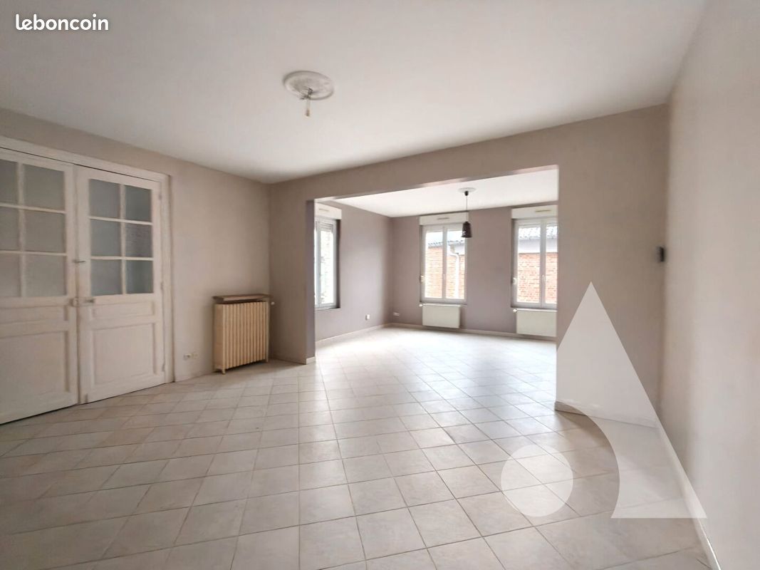 Maison 4 pièces 116 m² · à Béthune · 116 m² · 820 €/mois