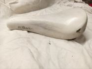 Selle Vélo Vintage Turbo Années 80 - Campagnolo Col Blanc - Occasion Bon état