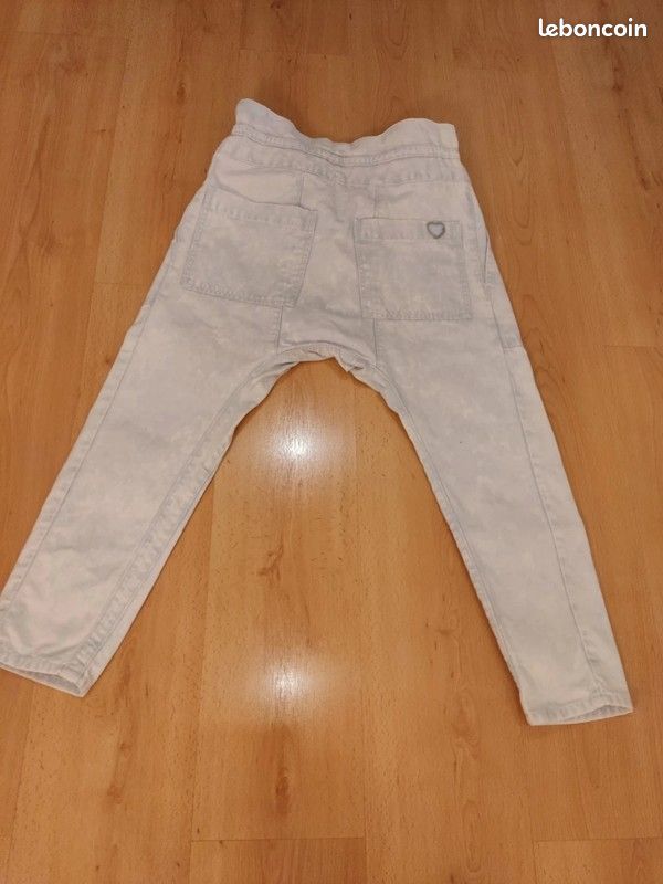 Jean neige paperbag My Lovely Jean 💙 Taille S (image 2)