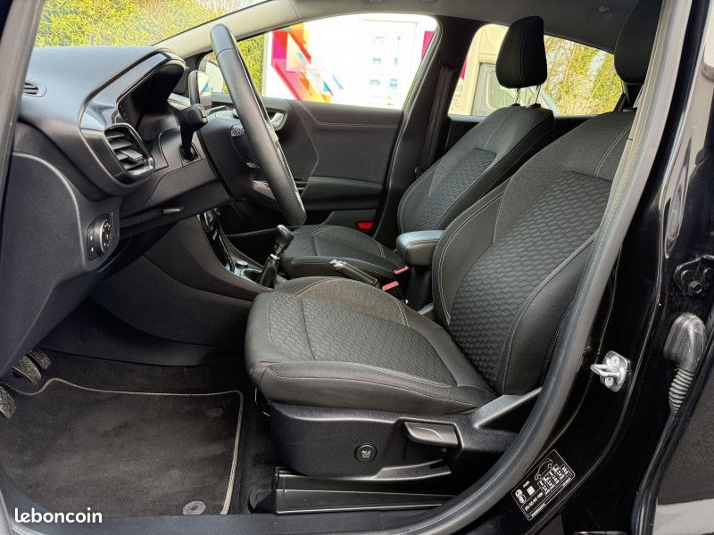 Ford PUMA 1.0 ECOBOOST 125CH MHEV TITANIUM 6CV (image 21)