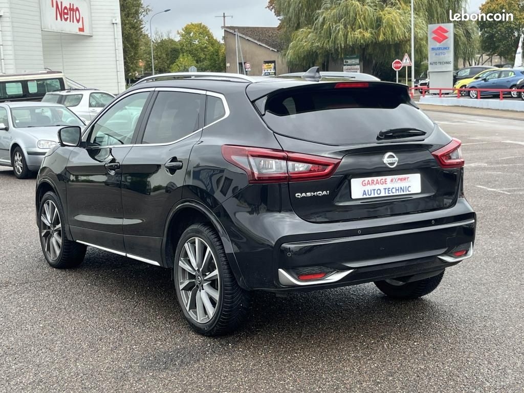 NISSAN QASHQAI 1.5 dCi - 115 E6-Evap II Tekna+ PHASE 2 (image 5)