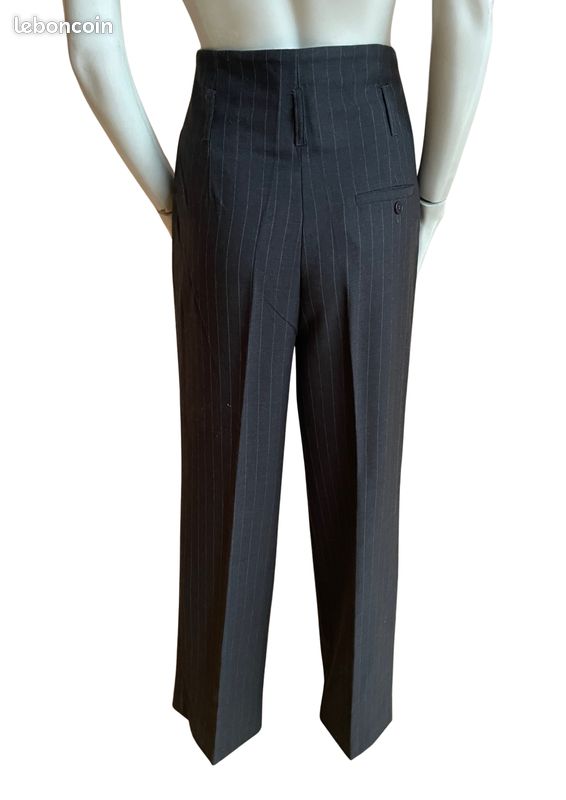 🖤 Pantalon tailleur rayé Gérard Darel ✨ (image 2)