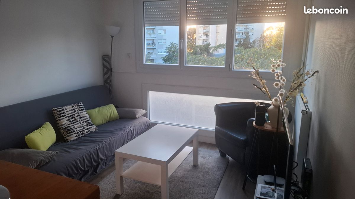 Appartement 2 pièces 28 m² · à Cholet · 27,5 m² · 510 €/mois
