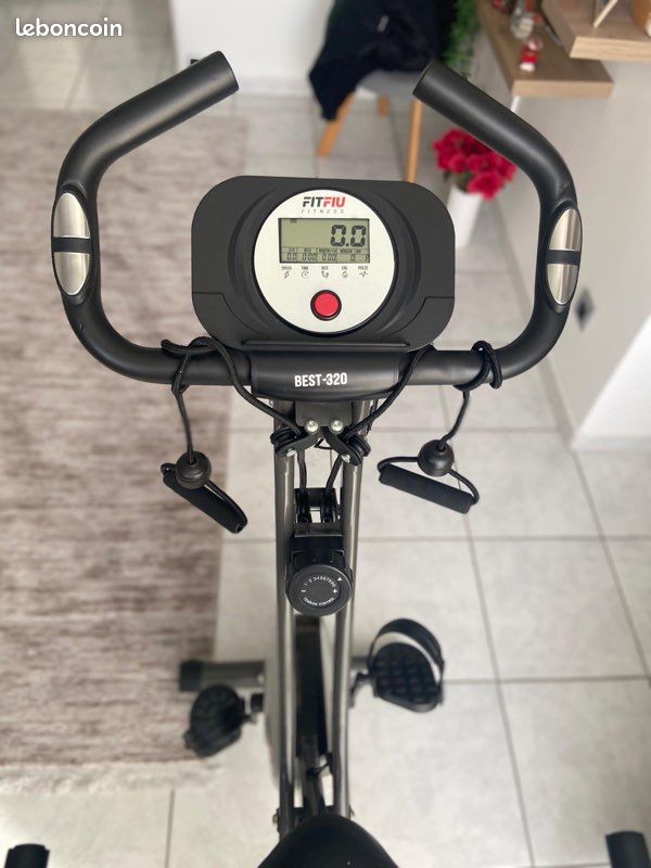 Velo de sport maison (image 2)
