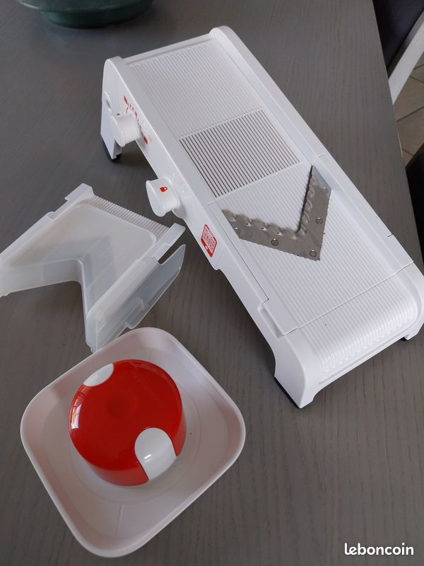 Tupperware Mandoline : Cuisine Et Maison