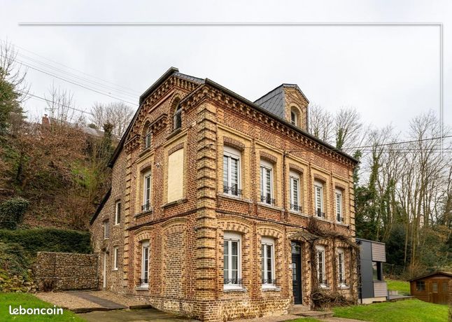 Maison 6 pièces 171 m²