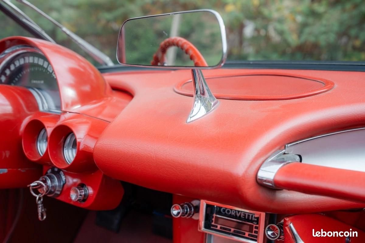 Chevrolet Corvette C1 "Quad headlights" (image 23)