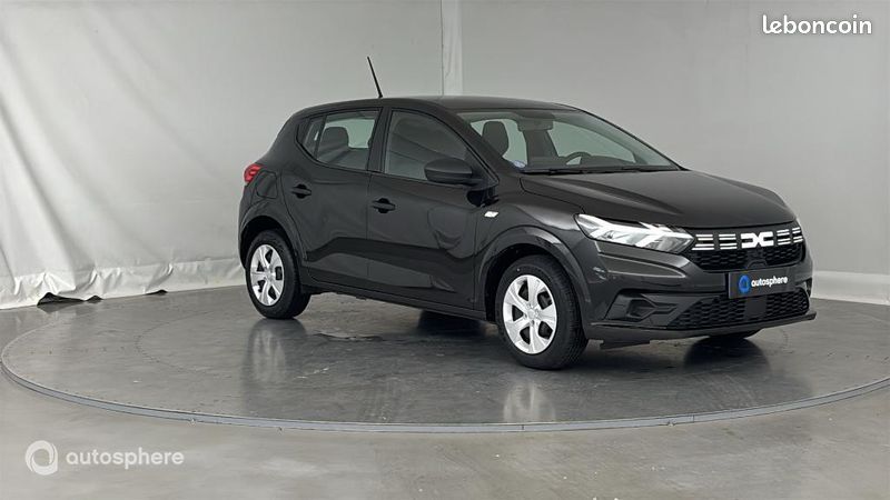 Dacia Sandero 1.0 SCe 65ch Essential (image 3)