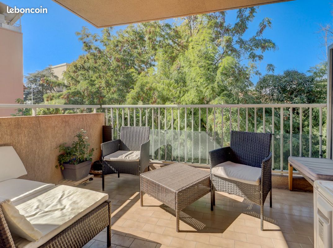 Appartement 2 pièces 51 m² · à Cagnes-sur-Mer · 51 m² · 319 000 €