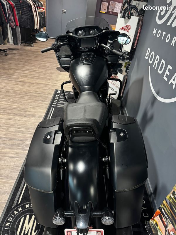 Indian Challenger Dark Horse 108Ci - Powerband - Stage 1 (image 4)