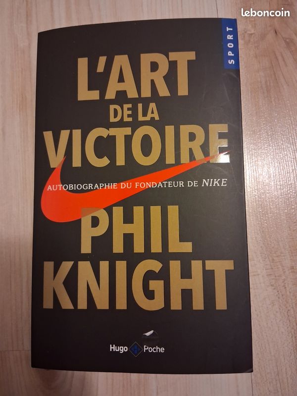 Livre L'Art de la victoire (image 1)