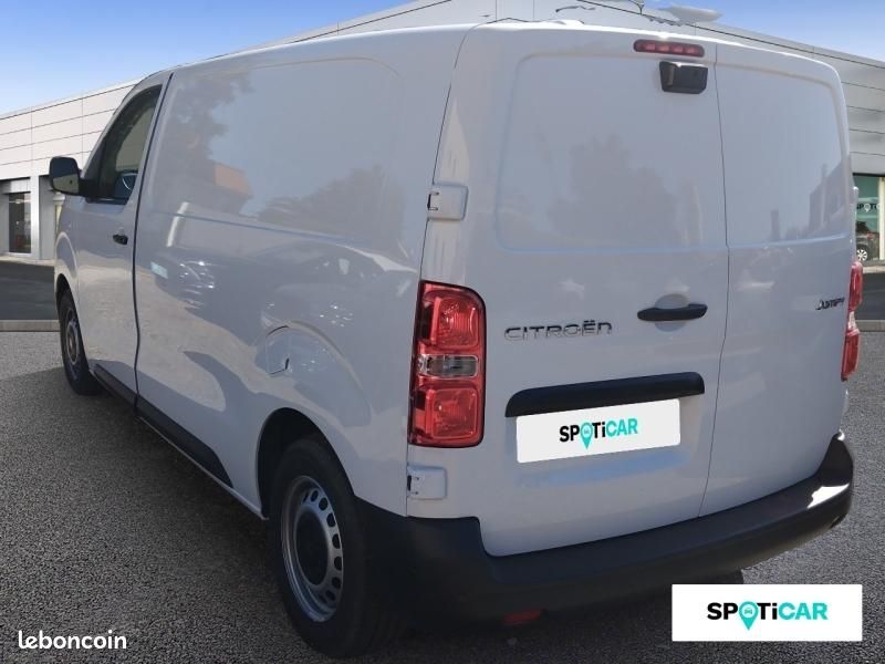 Citroen Jumpy Fg M 2.2 Diesel 150ch (image 7)
