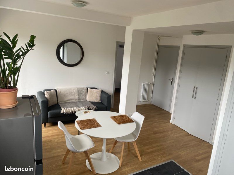 Appartement 2 pièces 35 m² · à Lorient · 35 m² · 570 €