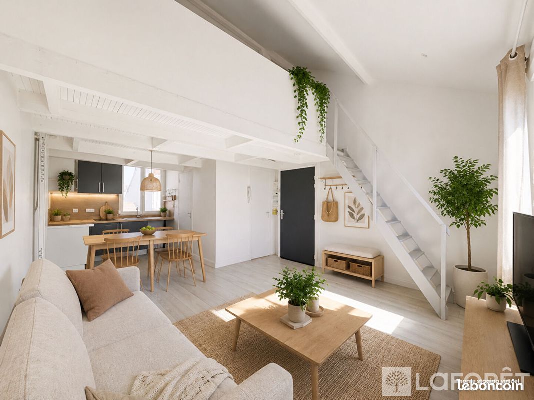 Appartement 2 pièces 32 m² · à Reims · 32 m² · 129 900 €
