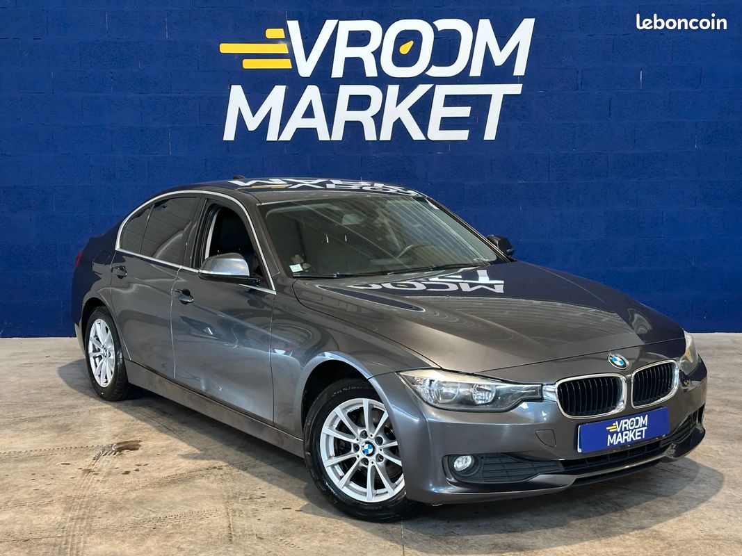 BMW Série 3 320 d 2.0 D 184ch Luxury - 2013 - 191 987 km - Boîte auto - (image 2)