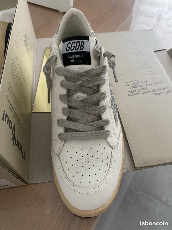 Golden goose ball star (image 3)