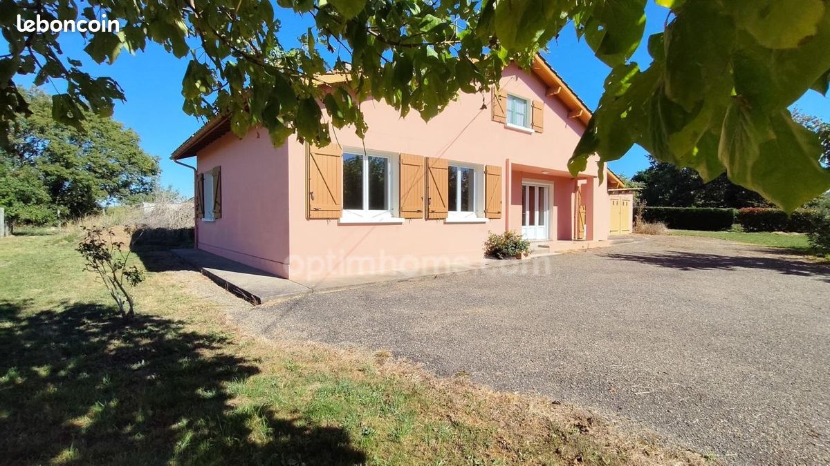 Maison 4 pièces 102 m² · à Vergoignan · 102 m² · 164 900 €