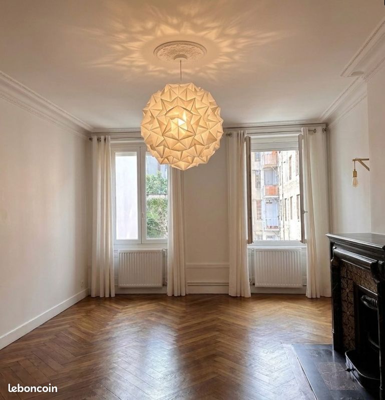 Appartement 4 pièces 106 m² · à Saint-Étienne · 106 m² · 840 €