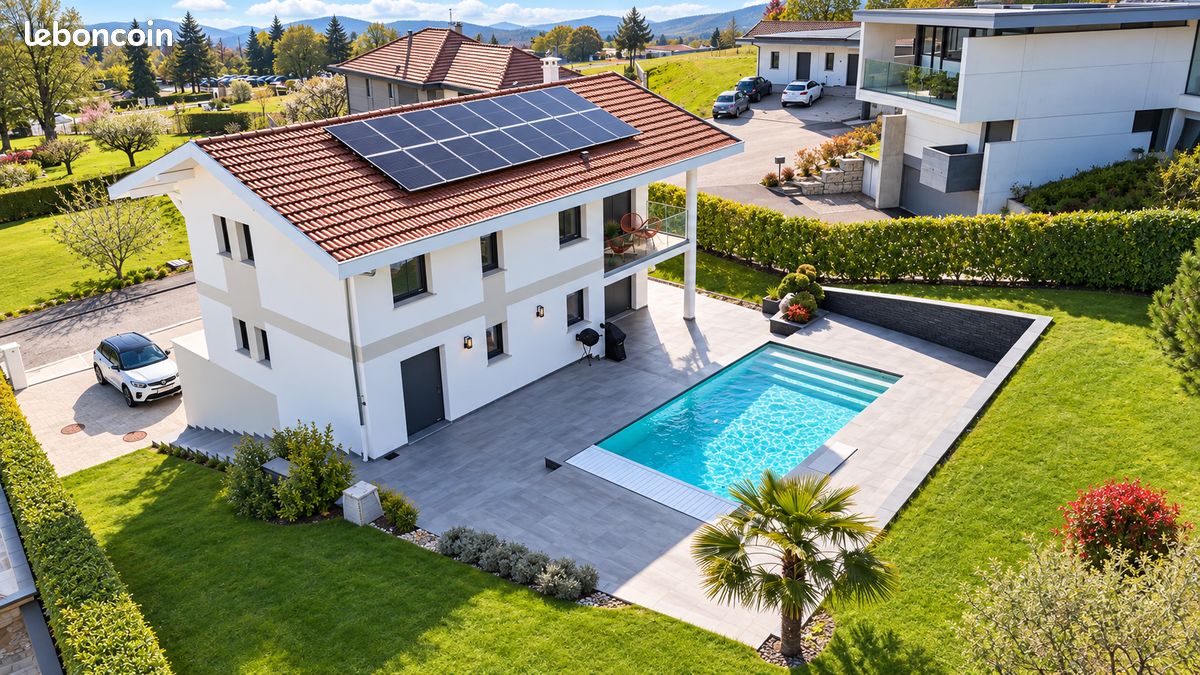 Maison 7 pièces 221 m² · à Reignier-Ésery · 221 m² · 1 050 000 €