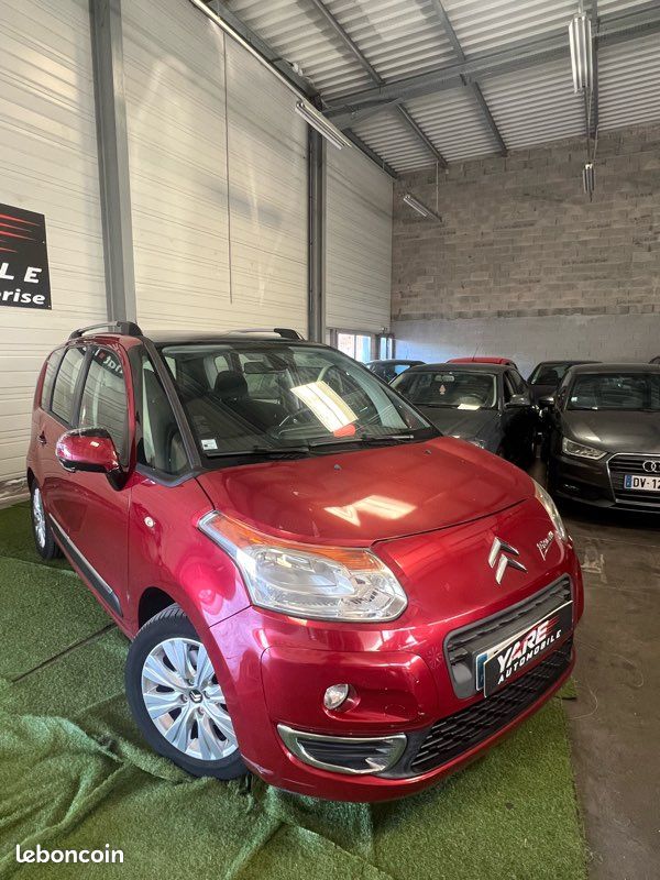 C3 Picasso 1.6 Vti 120 ch phase 2 (image 3)