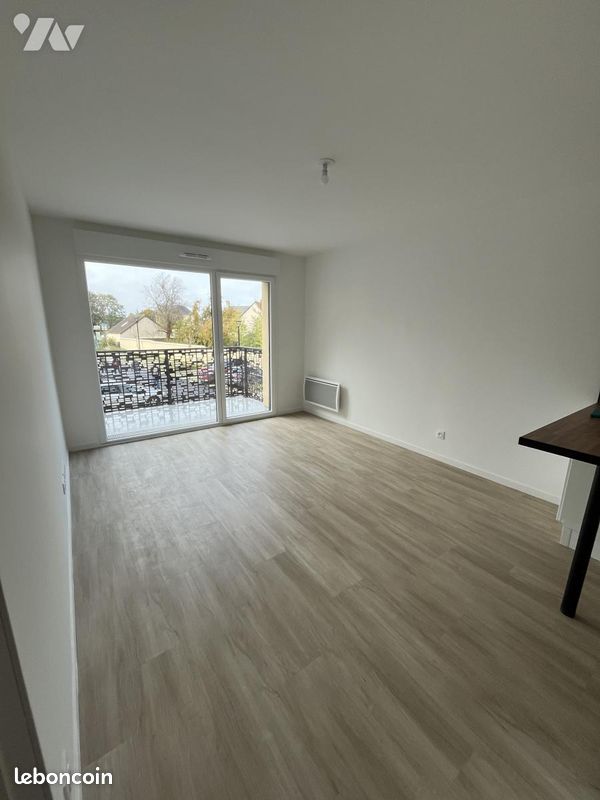 Appartement 2 pièces 41 m² · à Carpiquet · 41 m² · 650 €/mois