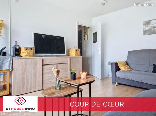 Studio 1 pièce 20 m²