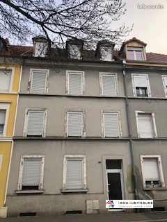 Immeuble 174 m² Mulhouse
