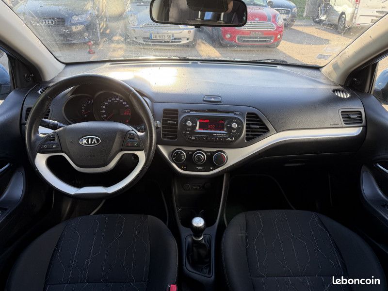 Kia PICANTO 1.0 ACTIVE 3P (image 3)