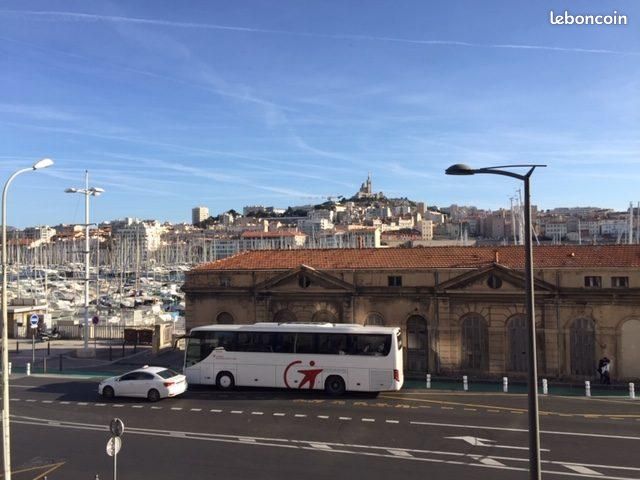 Appartement 2 pièces 39 m² · à Marseille · 39 m² · 796 €/mois