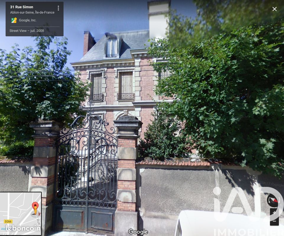 Duplex 3 pièces 40 m² (image 12)