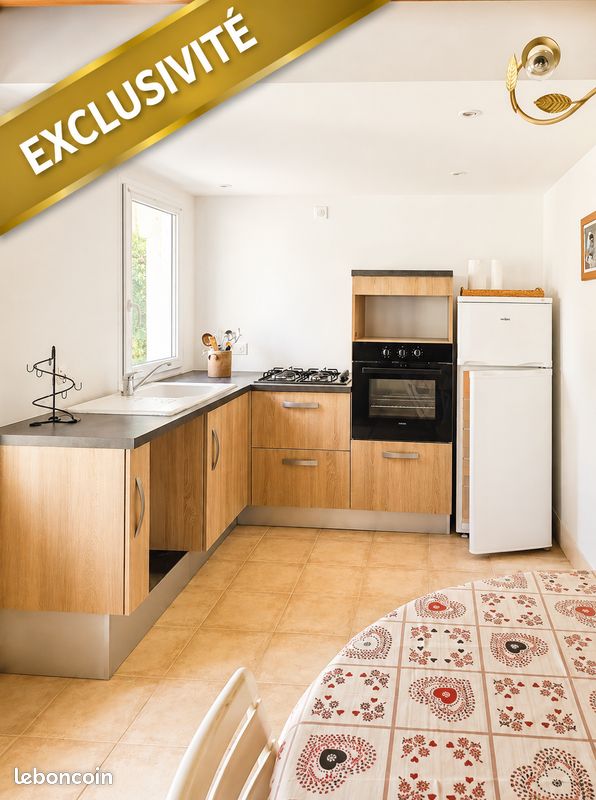Maison 3 pièces 80 m² · à Junhac · 80 m² · 35 000 €