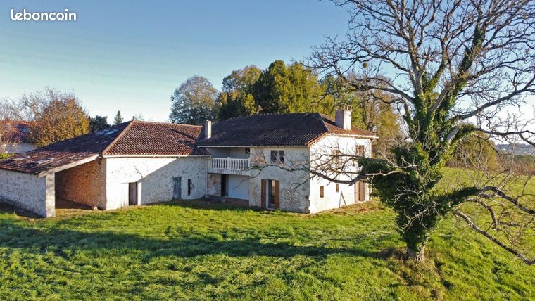 Maison 4 pièces 118 m²