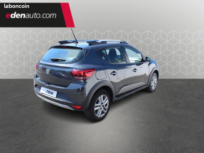 Dacia Sandero TCe 90 CVT - 22 Stepway Confort (image 5)