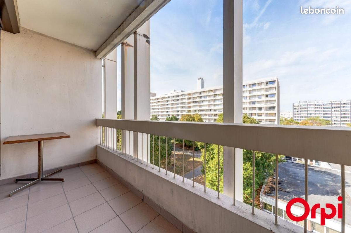 Appartement 3 pièces 58 m² · à Villeurbanne · 58 m² · 199 000 €