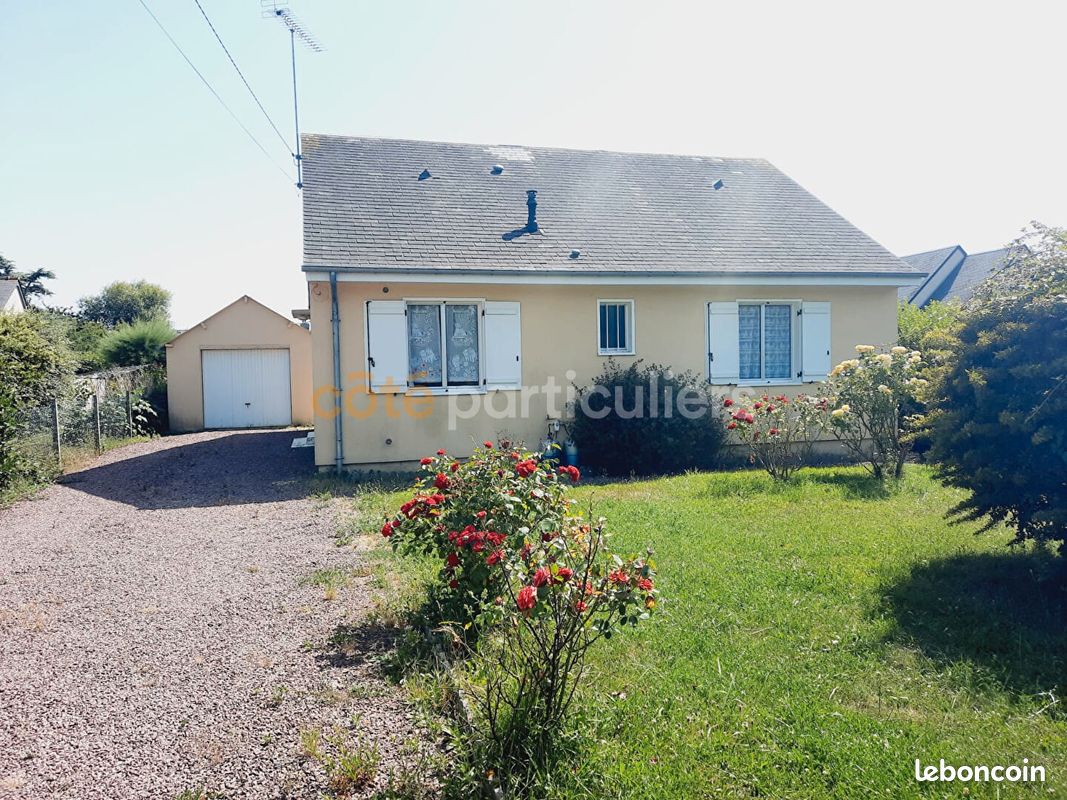 Maison 4 pièces 75 m² · à Agon-Coutainville · 75 m² · 237 700 €
