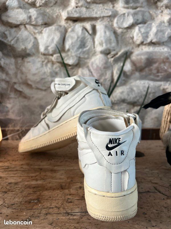 Basket Jordan Comme Des Garcons Jordan Taille Nike Air Jordan - Main Image