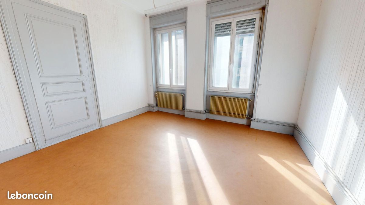 Appartement 3 pièces 62 m² · à Mulhouse · 62 m² · 450 €/mois