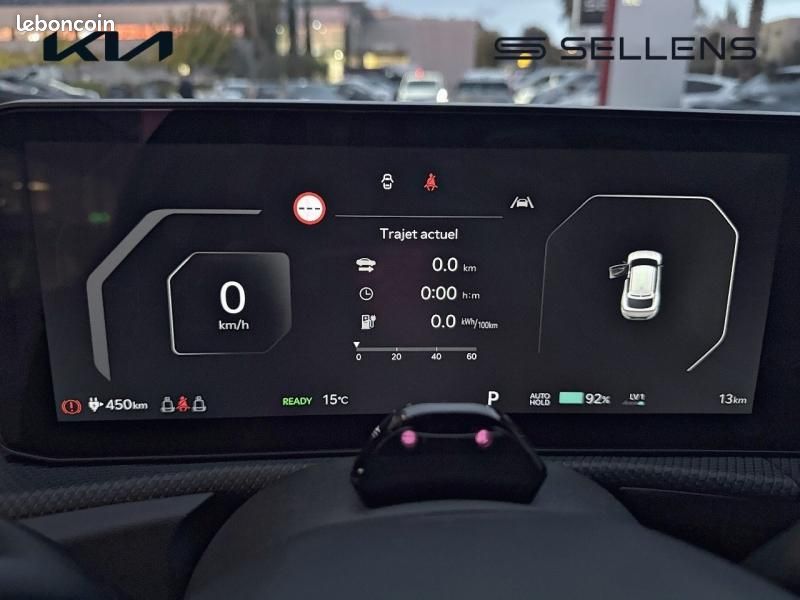 Kia EV6 Autonomie Longue 229ch 84kWh GT-Line Premium RWD (image 14)