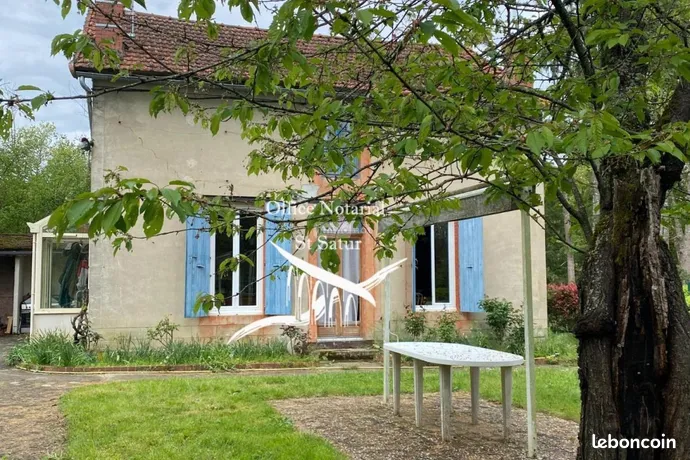 Annonce vente Maison sancerre