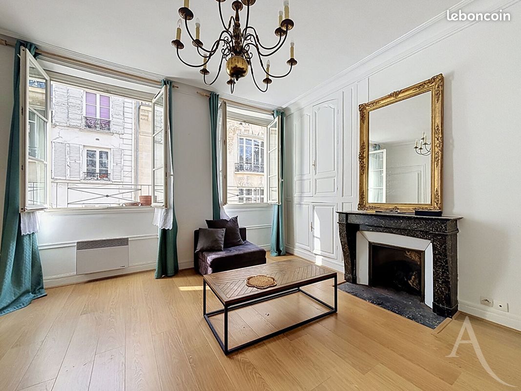 Appartement 2 pièces 42 m² · à Paris · 42 m² · 650 000 €