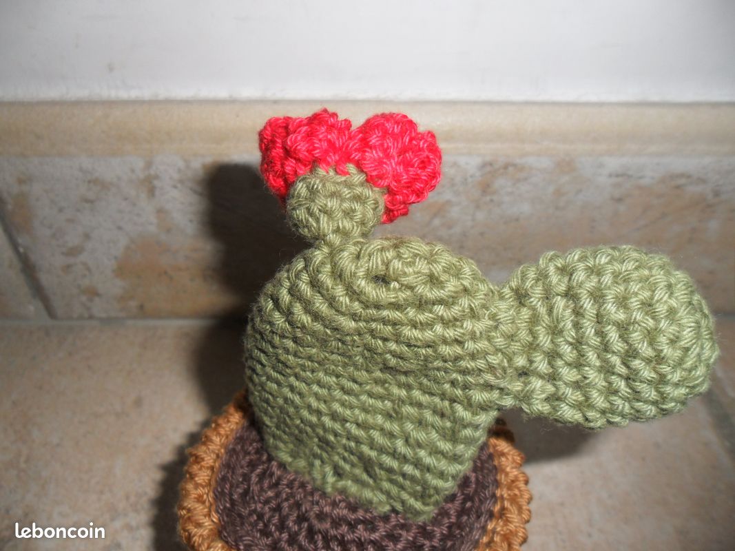 Amigurumi cactus (image 10)