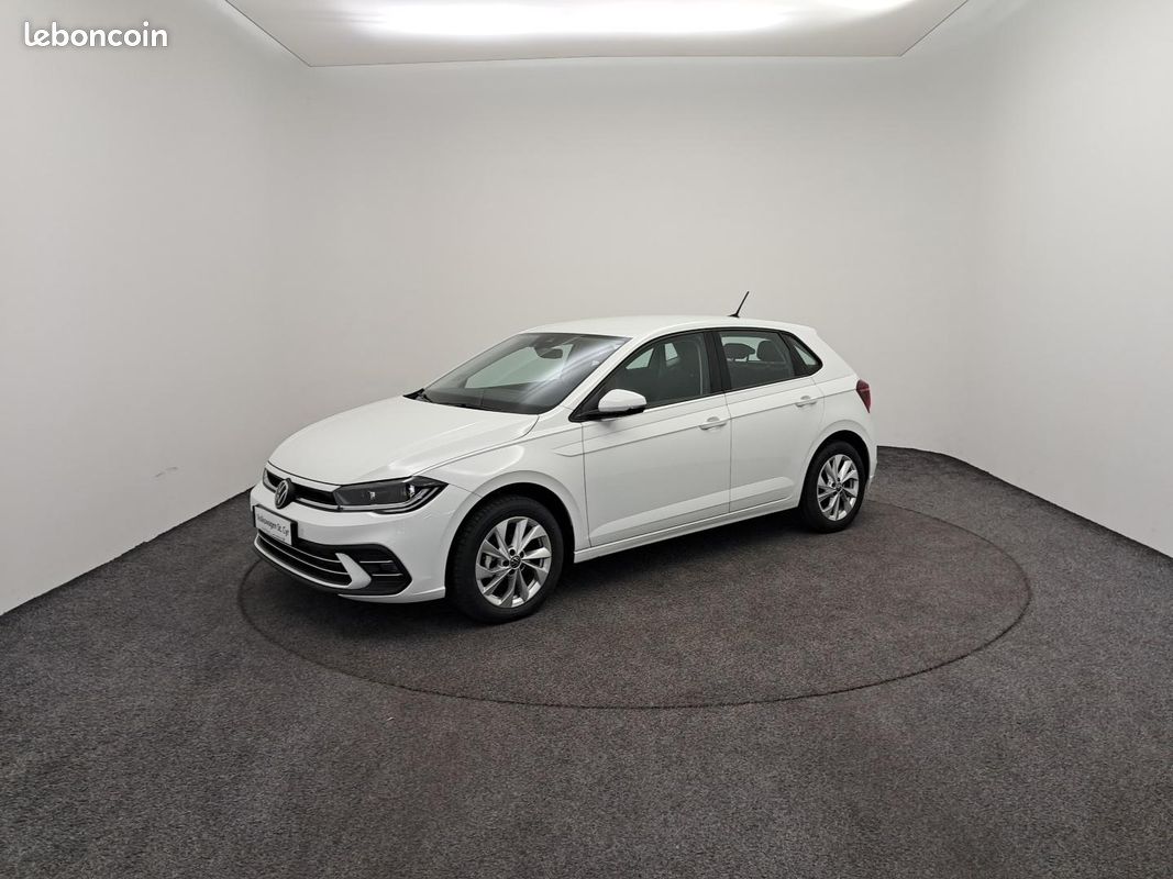 VOLKSWAGEN Polo 1.0 TSI 95 S&S BVM5 Style (image 1)