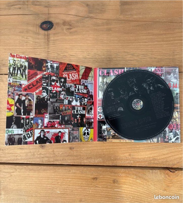 The Clash - Kingston Advice (image 3)
