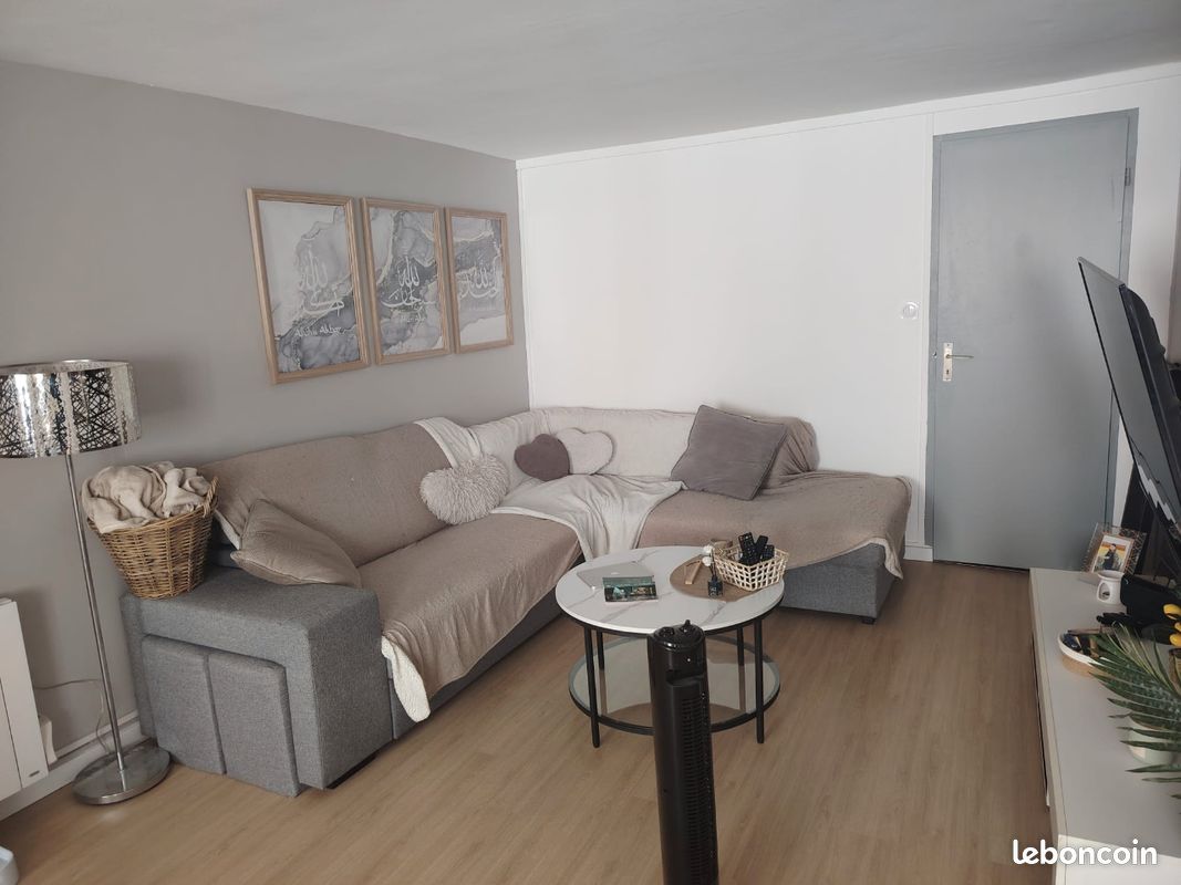 Appartement 2 pièces 67 m² · à Lunéville · 67 m² · 450 €/mois