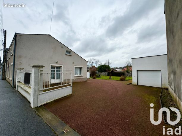 Maison 5 pièces 140 m²